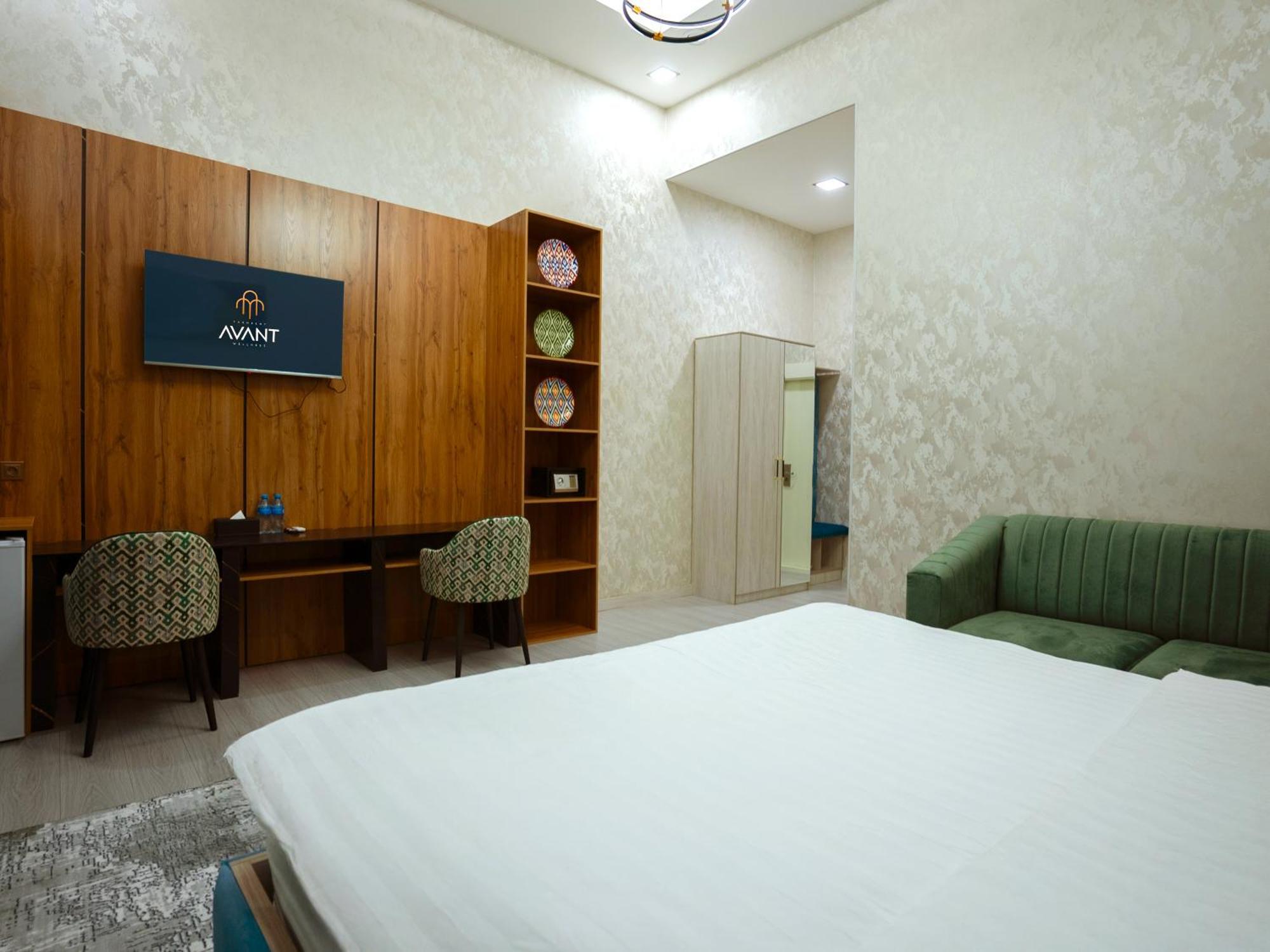 Avant Wellness Hotel Pool&Spa, Free Airport Shuttle Service Tashkent Exterior photo