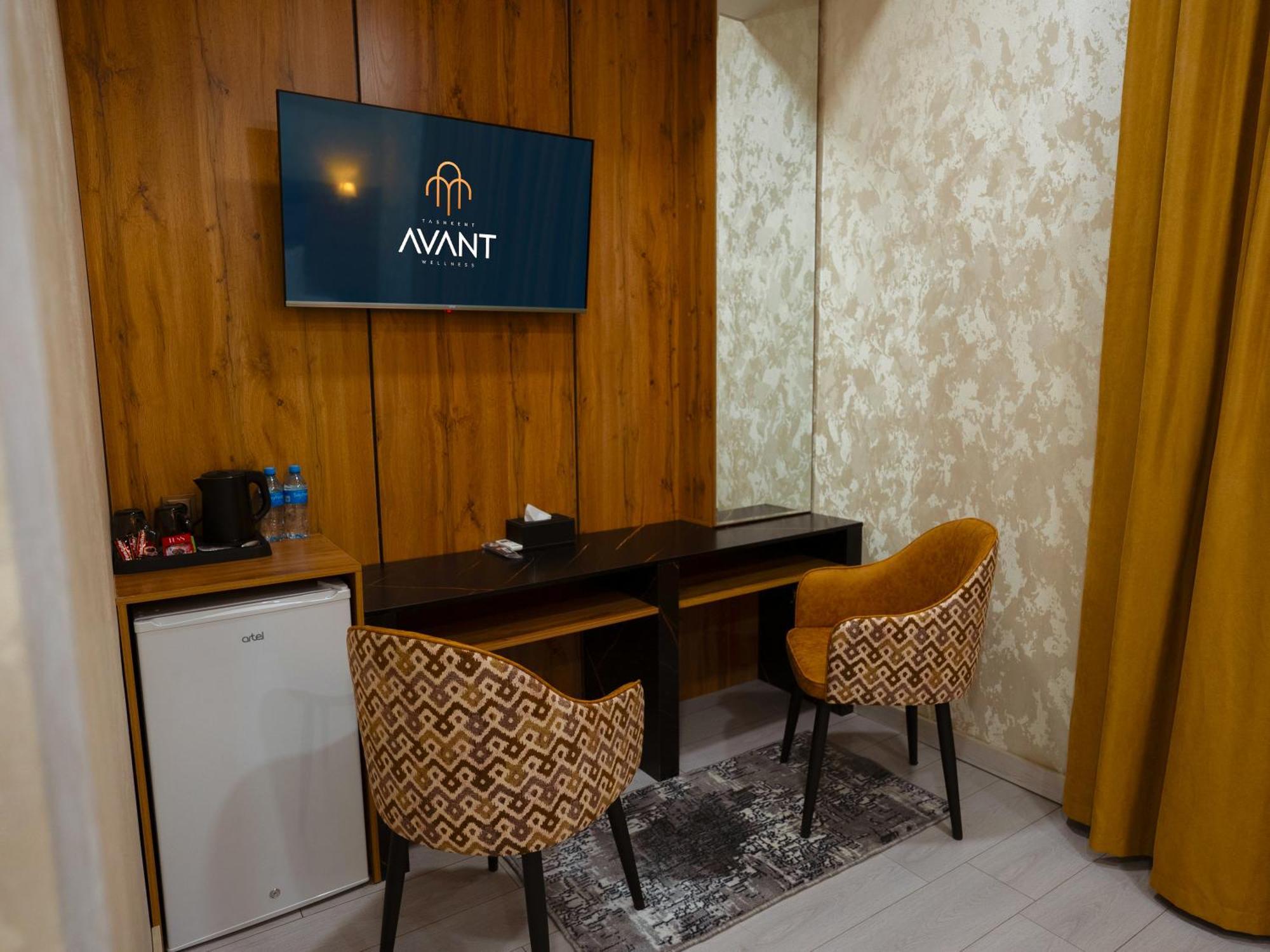 Avant Wellness Hotel Pool&Spa, Free Airport Shuttle Service Tashkent Exterior photo